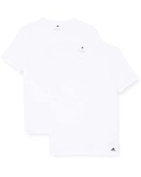 adidas - Multipack V-Neck T-Shirt - Lyst