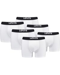 Levi's - Boxer da uomo in cotone - Lyst