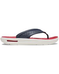 Crocs™ - Inmotion Flip-flops Voor - Lyst