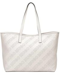 HUGO - Chris 10247931 Shopper Bag One Size - Lyst