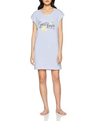 Esprit Lara Cas Nw Nightshirt Chemise De Nuit Femme