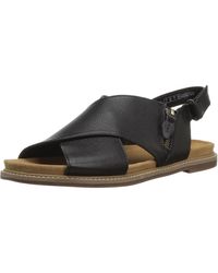 clarks corsio calm sandal