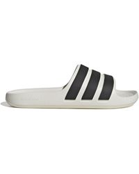 adidas - Adilette Flow Slides RUTSCHEN - Lyst