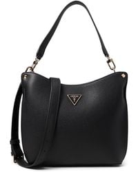 Guess - Meridian Hobo () Shoulder Handbags - Lyst