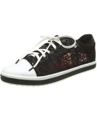 Desigual - Supper Happy Sneakers Basses - Lyst