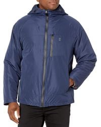 Izod mens 3-in-1 Soft-shell Systems Jacket