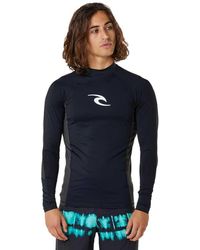 Rip Curl - Rash Guard T-shirt - Lyst