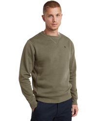 G-Star RAW - Premium Core Sweatshirt - Lyst