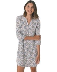 Women'secret - Camisolas de ga Larga Colección Mix and Match House Camisón - Lyst