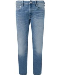 Pepe Jeans - Stretch Tapered - Lyst