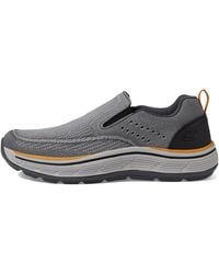 Skechers - Usa Remaxed-edlow Knitted Mesh Slip On - Lyst