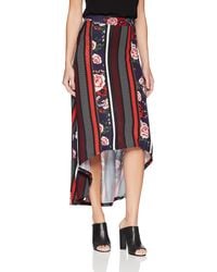 desigual maxi skirt