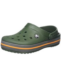 crocs unisex crocband gallery clog