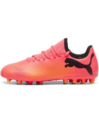 PUMA - Future 7 Play Mg Voetbalschoenen - Lyst