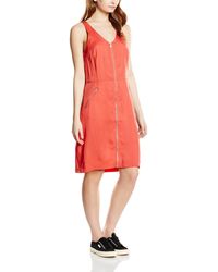 Calvin Klein Jeans Riani Dress S/S - Rosso