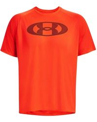 Under Armour - Fast Left Chest 2.0 Short-sleeve T-shirt - Lyst