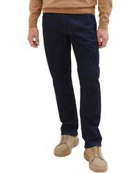 Tom Tailor - Marvin Straight Jeans mit Stretch - Lyst