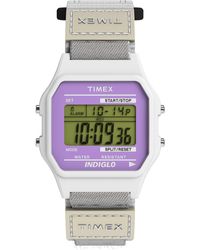 Timex - Main Street -Armbanduhr - Lyst