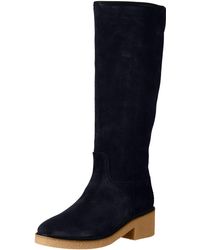 Tommy Hilfiger Mid-calf boots for Women - Up to 30% off at Lyst.co.uk