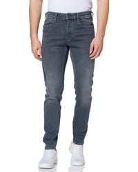 G-Star RAW - Citishield 3d Slim Tapered Jeans,worn In Smokey Night Wp B604-c269,28 W/ 30 L - Lyst