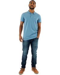 Tommy Hilfiger - Poloshirt Kurzarm Placket Slim Fit - Lyst