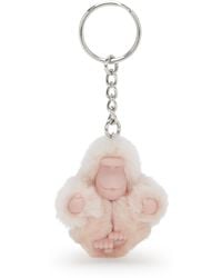 Kipling - MONKEYCLIP XS KH Portachiavi a forma di scimmia extra piccolo - Lyst