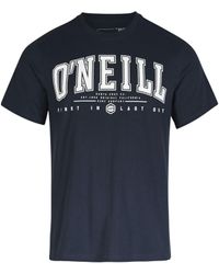 O'neill Sportswear - State Muir T-shirt - Lyst