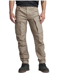 G-Star RAW - Rovic Zip 3d Straight Tapered Pant - Lyst