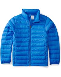 Amazon Essentials - Chaqueta Plumífera Plegable - Lyst