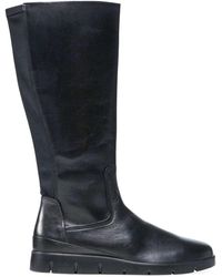 Ecco Bella Fashion Boot - Black