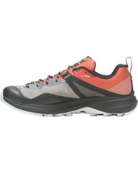 Merrell - Mqm 3 Gtx-charcoal/tangerine Sneaker - Lyst