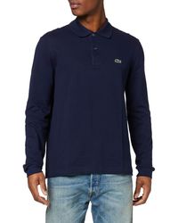 Lacoste - L.13.12 Long Sleeve Polo Shirt - Lyst