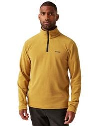 Regatta - Thompson Fleece mit halbem Reißverschluss - Lyst