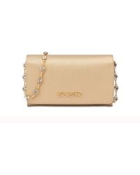 Love Moschino - Wallet With Coin Purse - Lyst