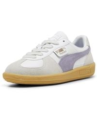 PUMA - Palermo Leather Sneakers - Lyst