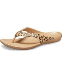 Crocs™ - Kadee II Flip W - Lyst