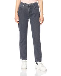 Pepe Jeans - Mary Straight Jeans - Lyst