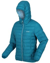 Regatta - S Hooded Hillpack Padded Hooded Insulated Coat - Lyst