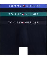 Tommy Hilfiger - 3p Boxer Kort Wb Um0um03431 Boxer Brief - Lyst
