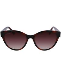 Lacoste - L983s Sunglasses - Lyst