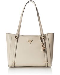 Guess - Shopper Handtasche Daryna Mixed Farbsortierung 26-beige - Lyst
