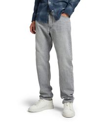 G-Star - Triple A Regular Straight Jeans - Lyst
