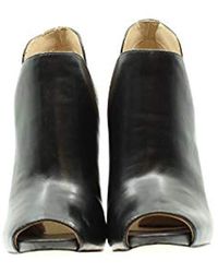 Guess FL5AUBLEA09 Tronchetti Donna - Nero