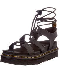 dr martens wedge
