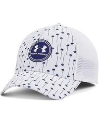 Under Armour - Iso-chill Driver Mesh, - Lyst