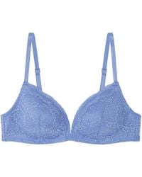 Women'secret - Triangular Padded Spring Helankas Sujetador - Lyst