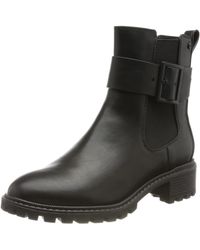 Comprar botas y botines para mujer online | ESPRIT