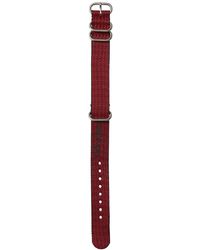 Nixon - C3188-200-00 Analogue Quartz Watch With Plastic Strap - Lyst