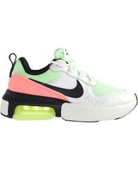 Nike - Air Max Verona Lace-up Multicolor Leather S Trainers Cu7904 102 - Lyst