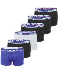 Umbro - Boxer UMB/1/BCX6 Retroshorts - Lyst